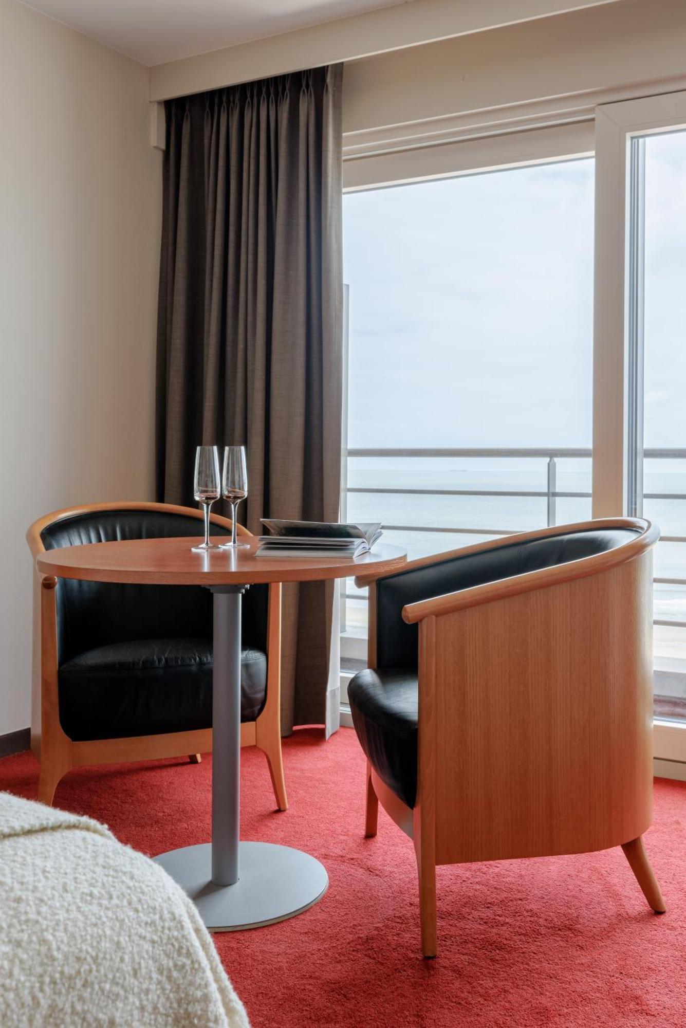 Hotel Riant-Sejour By Wp Hotels (Adults Only) Blankenberge Exterior foto