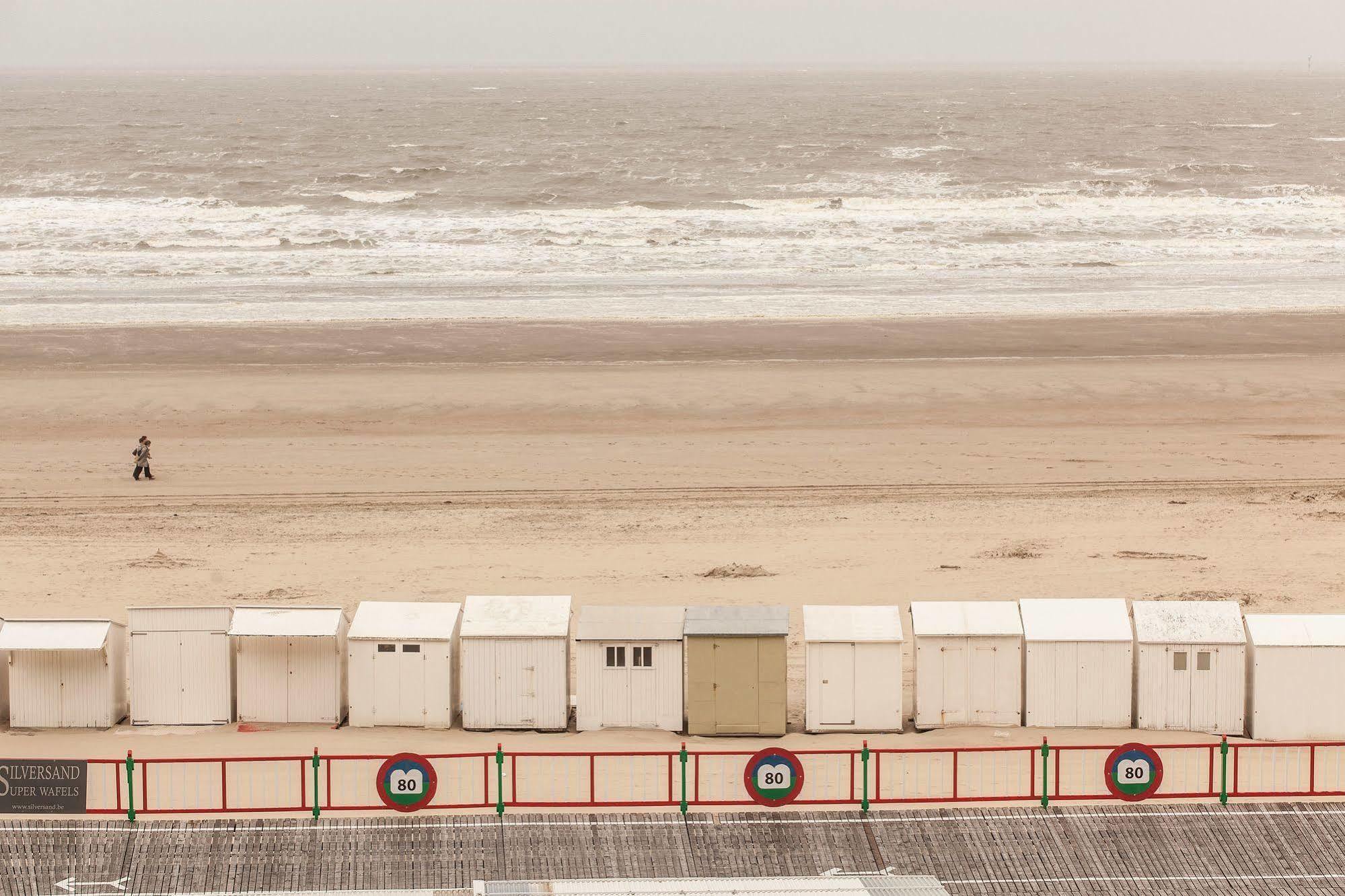 Hotel Riant-Sejour By Wp Hotels (Adults Only) Blankenberge Exterior foto